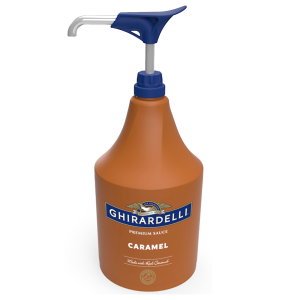 ghirardelli Caramel Maximo Unit